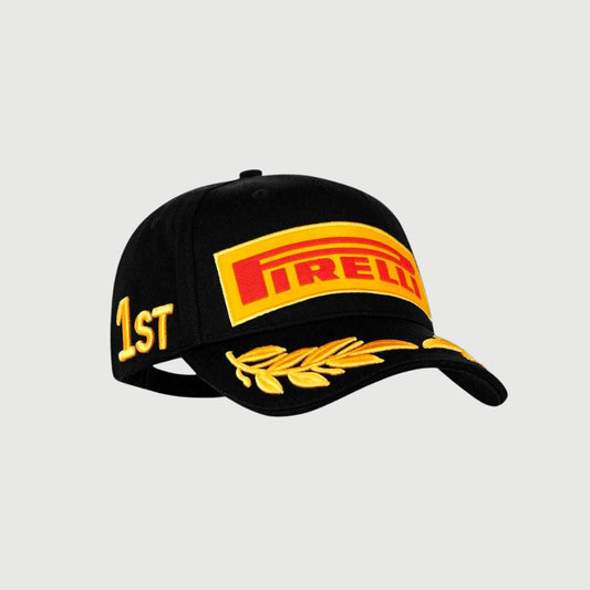 Gorra Pirelli Podium 2024