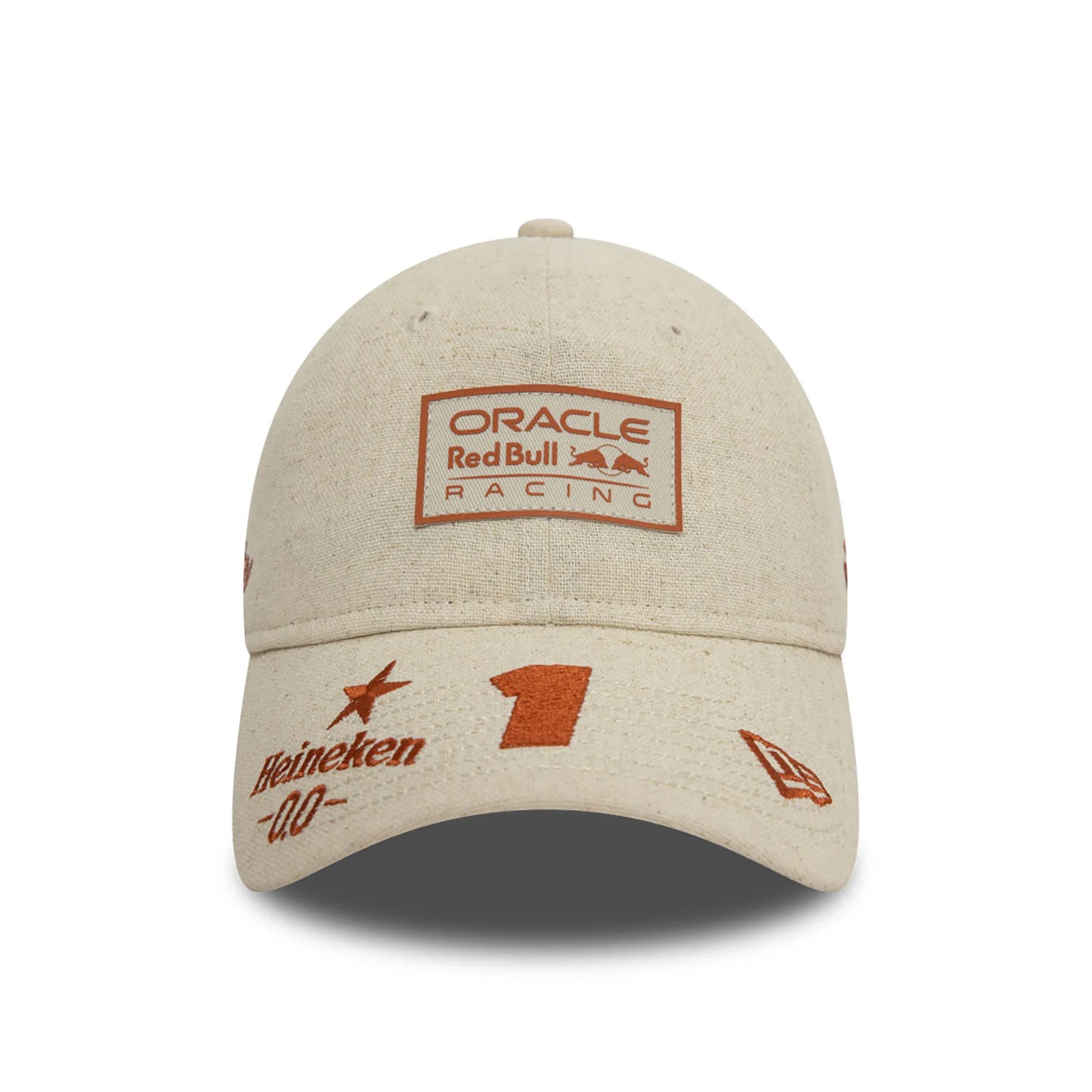 Gorra Red Bull Racing 2024 Max Verstappen Edición Especial GP de Mónaco - Unisex