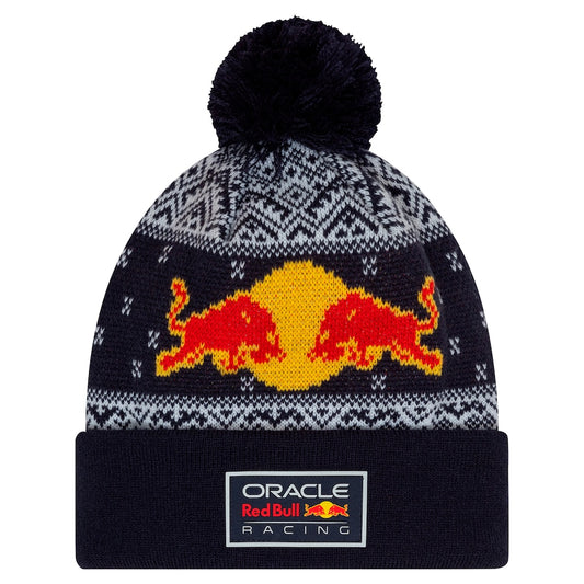 Red Bull Racing Gorro de Navidad 2024