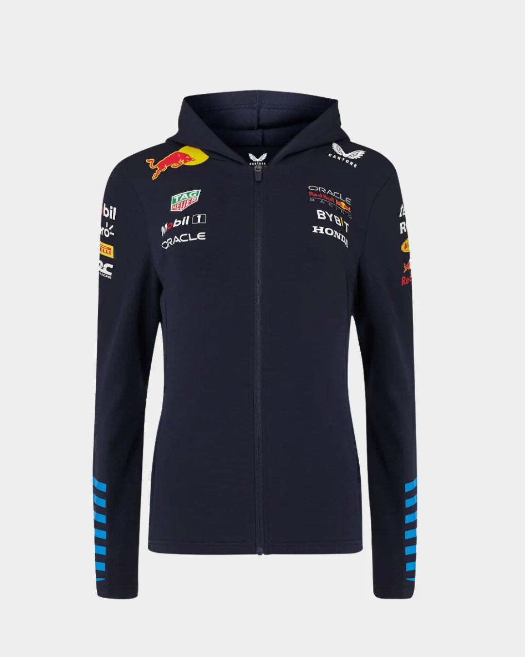 Sudadera con Cierre Dama Red Bull Racing  Equipo 2024