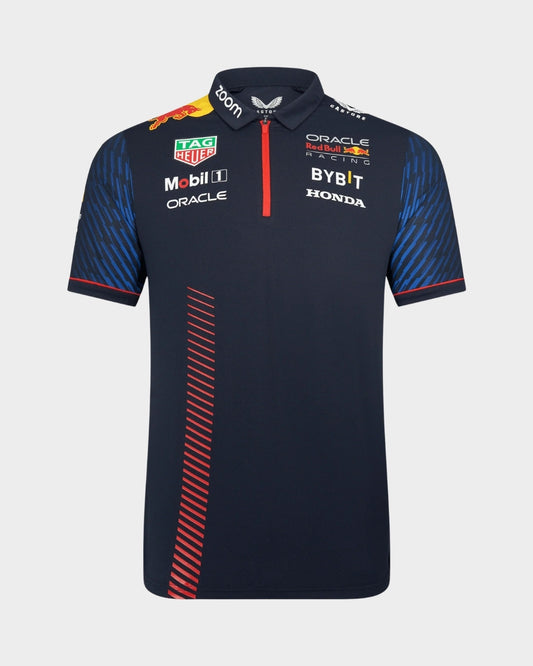 Polo Hombre Equipo Red Bull 2023