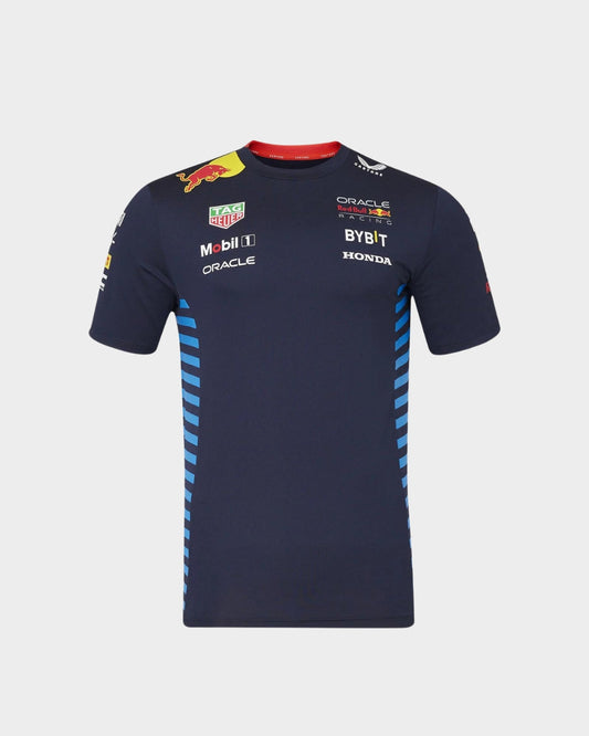 Playera Niño Equipo Red Bull Racing 2024