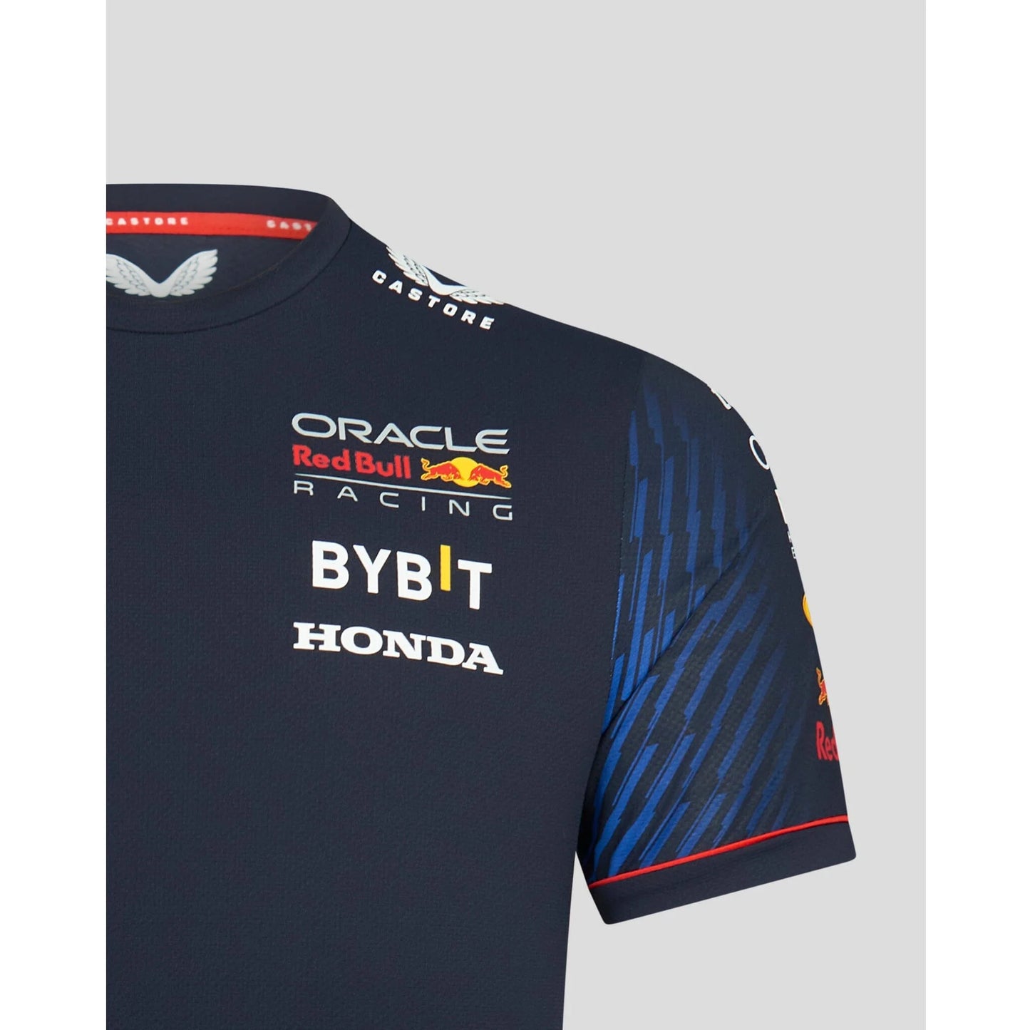 Playera Hombre Equipo Red Bull Racing 2023